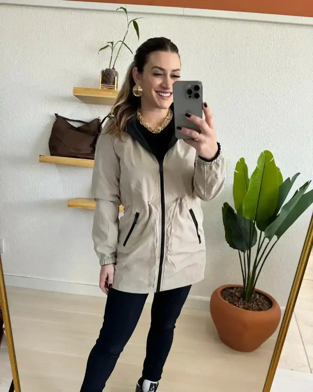 Parka Dupla Face — Videtare