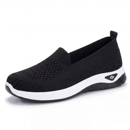 Tenis Ortopedico Flex Comfort Calce Facil - estudio fundo branco