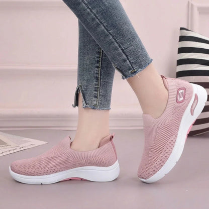 Tênis Ortopédico Feminino Comfort Sneakers — foto 10